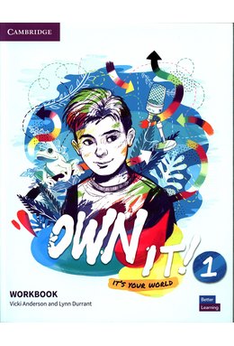 Own it! Level 1, Workbook