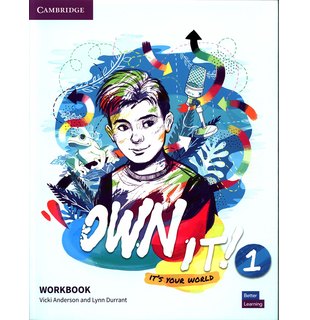 Own it! Level 1, Workbook