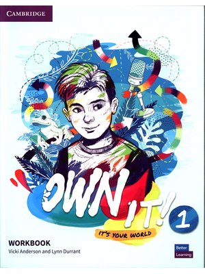 Own it! Level 1, Workbook