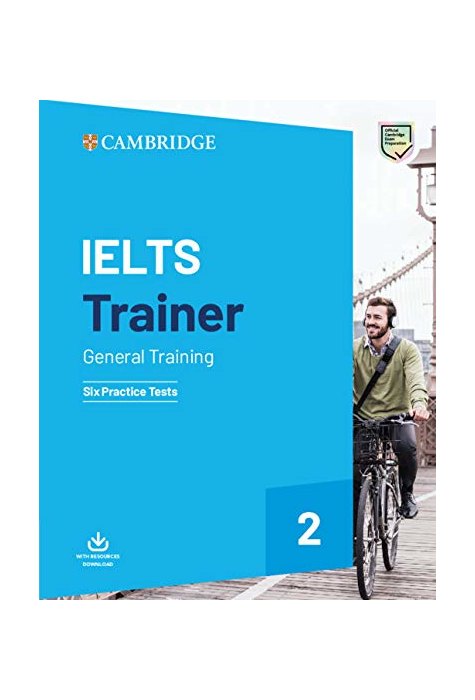 IELTS Trainer 2, Six Practice Tests