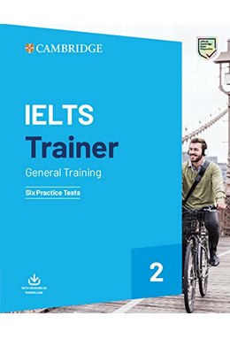 IELTS Trainer 2, Six Practice Tests