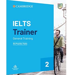 IELTS Trainer 2, Six Practice Tests