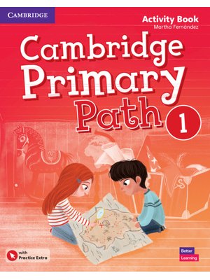 Primary Path Level 1, Activity Book with Practice Extra