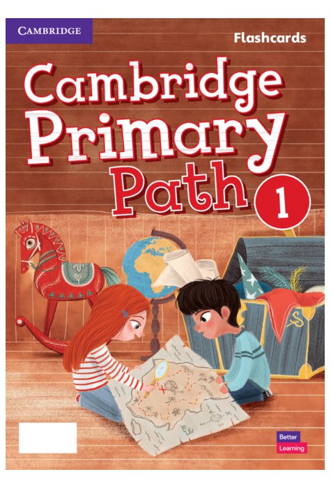 Primary Path Level 1, Flashcards