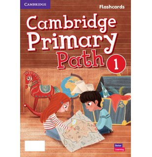 Primary Path Level 1, Flashcards