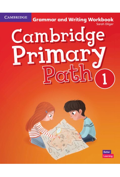 Primary Path Level 1, Grammar and Writing Workbook