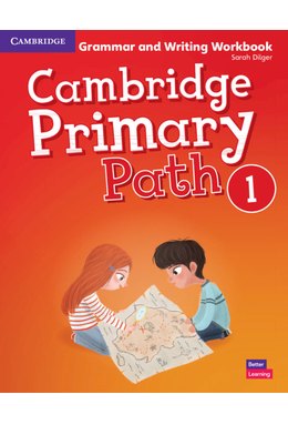 Primary Path Level 1, Grammar and Writing Workbook