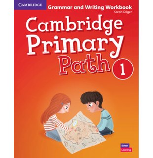 Primary Path Level 1, Grammar and Writing Workbook