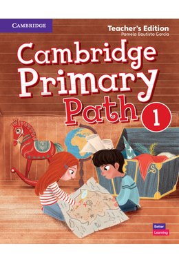 Primary Path Level 1, Teacher's Edition