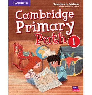 Primary Path Level 1, Teacher's Edition