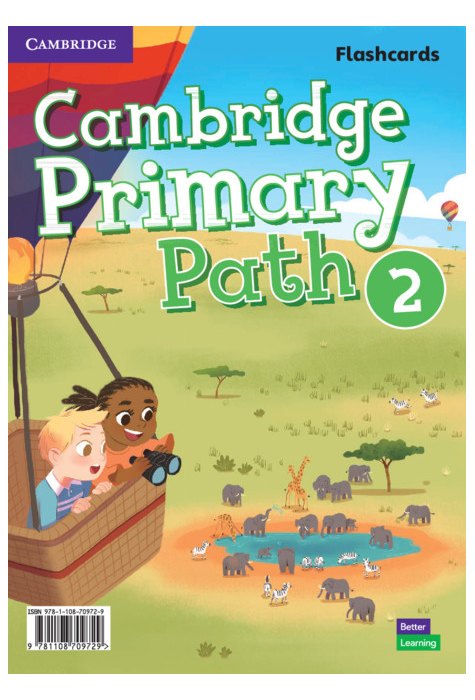 Primary Path Level 2, Flashcards