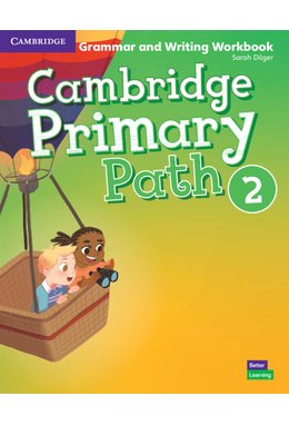 Primary Path Level 2, Grammar and Writing Workbook