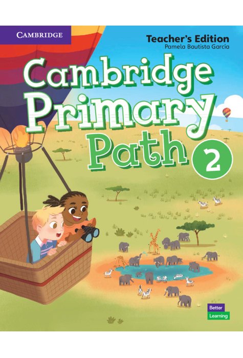 Primary Path Level 2, Teacher's Edition Primary Path Level 2, Teacher's Edition