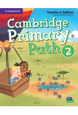 Primary Path Level 2, Teacher's Edition