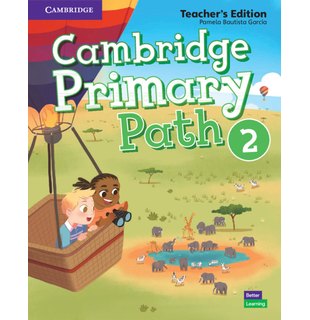 Primary Path Level 2, Teacher's Edition