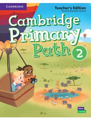 Primary Path Level 2, Teacher's Edition