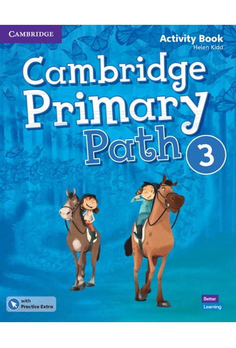 Primary Path Level 3, Activity Book with Practice Extra Primary Path Level 3, Activity Book with Practice Extra