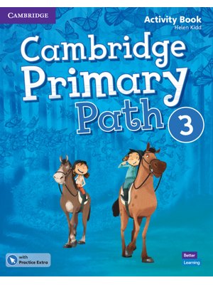 Primary Path Level 3, Activity Book with Practice Extra