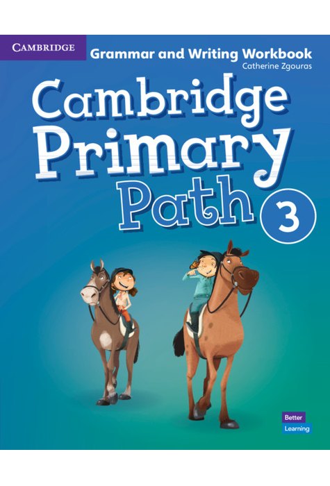 Primary Path Level 3, Grammar and Writing Workbook