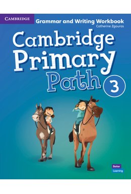 Primary Path Level 3, Grammar and Writing Workbook