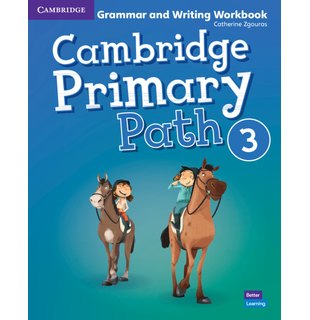 Primary Path Level 3, Grammar and Writing Workbook