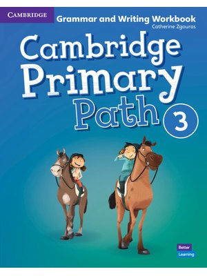 Primary Path Level 3, Grammar and Writing Workbook