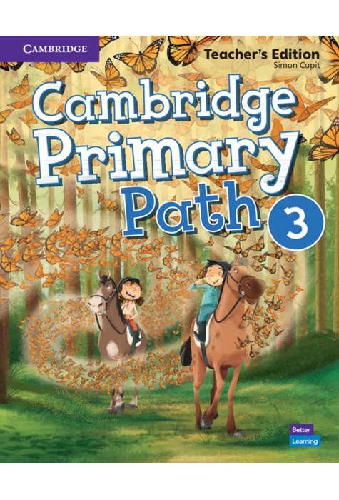 Primary Path Level 3, Teacher's Edition Primary Path Level 3, Teacher's Edition