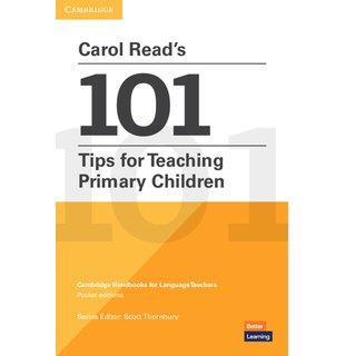 Carol Read’s 101 Tips for Teaching Primary Children