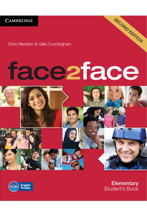 face2face Elementary, Student's Book A1-A2