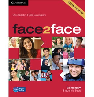 face2face Elementary, Student's Book A1-A2