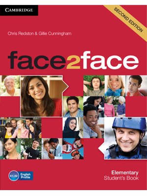 face2face Elementary, Student's Book A1-A2