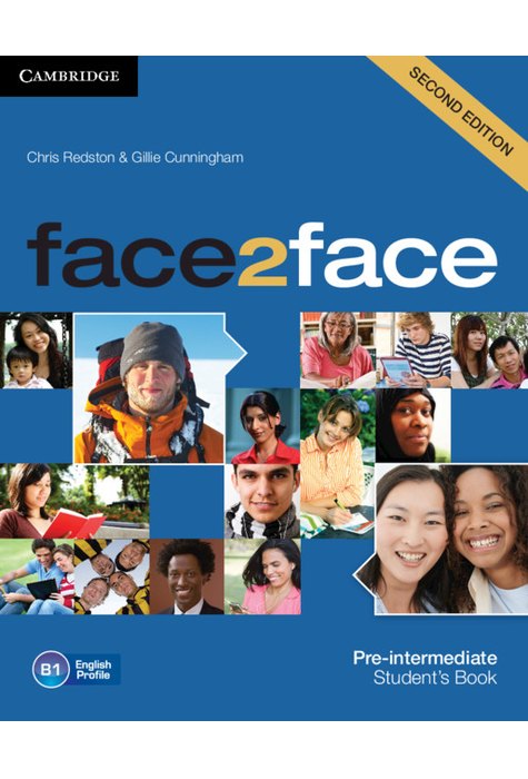 face2face Pre-intermediate, Student's Book B1