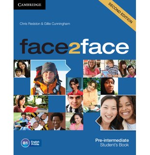 face2face Pre-intermediate, Student's Book B1