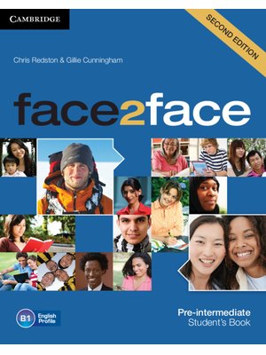 face2face Pre-intermediate, Student's Book B1