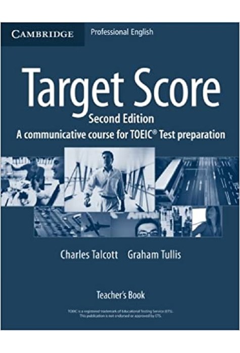 Target Score, Teacher's Book