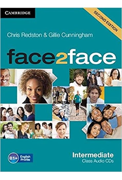 face2face Intermediate, Class Audio CDs (3)