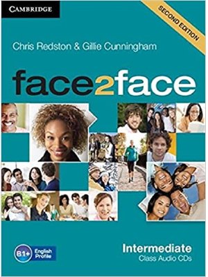face2face Intermediate, Class Audio CDs (3)