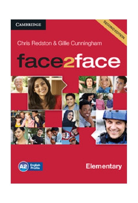 face2face Elementary, Class Audio CDs (3)