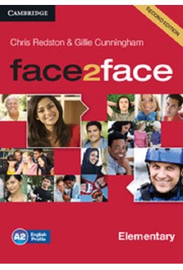 face2face Elementary, Class Audio CDs (3)