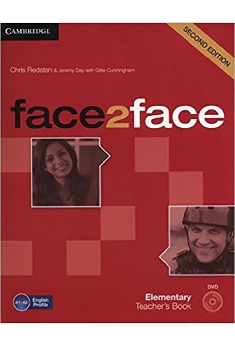 face2face Elementary, Teacher's Book with DVD face2face Elementary, Teacher's Book with DVD