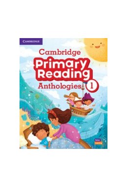 Primary Reading Anthologies Level 1, Student's Book with Online Audio