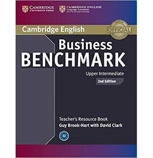 Business Benchmark Upper Intermediate, BULATS and Business Vantage, Teacher's Resource Book