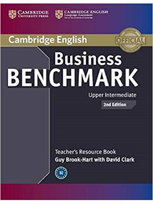 Business Benchmark Upper Intermediate, BULATS and Business Vantage, Teacher's Resource Book