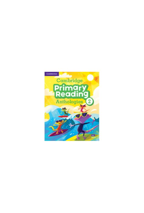 Primary Reading Anthologies Level 2, Student's Book with Online Audio