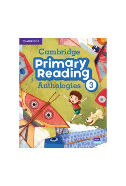 Primary Reading Anthologies Level 3, Student's Book with Online Audio