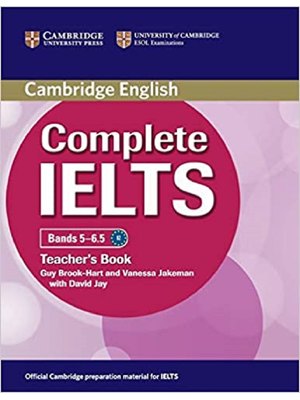 Complete IELTS Bands 5-6.5, Teacher's Book