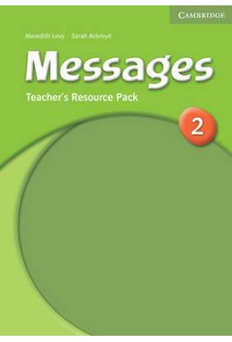 Messages 2, Teacher's Resource Pack