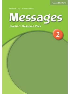 Messages 2, Teacher's Resource Pack