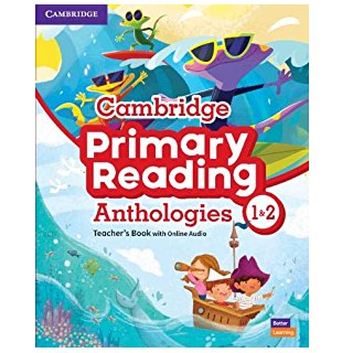 Primary Reading Anthologies L1 and L2, Teacher's Book with Online Audio