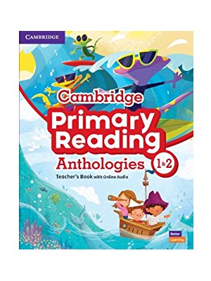 Primary Reading Anthologies L1 and L2, Teacher's Book with Online Audio